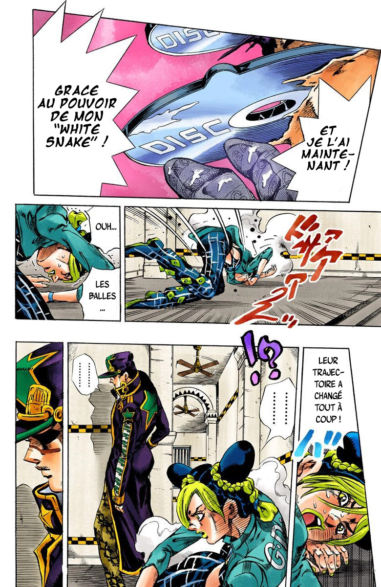 Read JoJo_s Bizarre Adventure Part 6 Stone Ocean Official Colored FR Manga Online