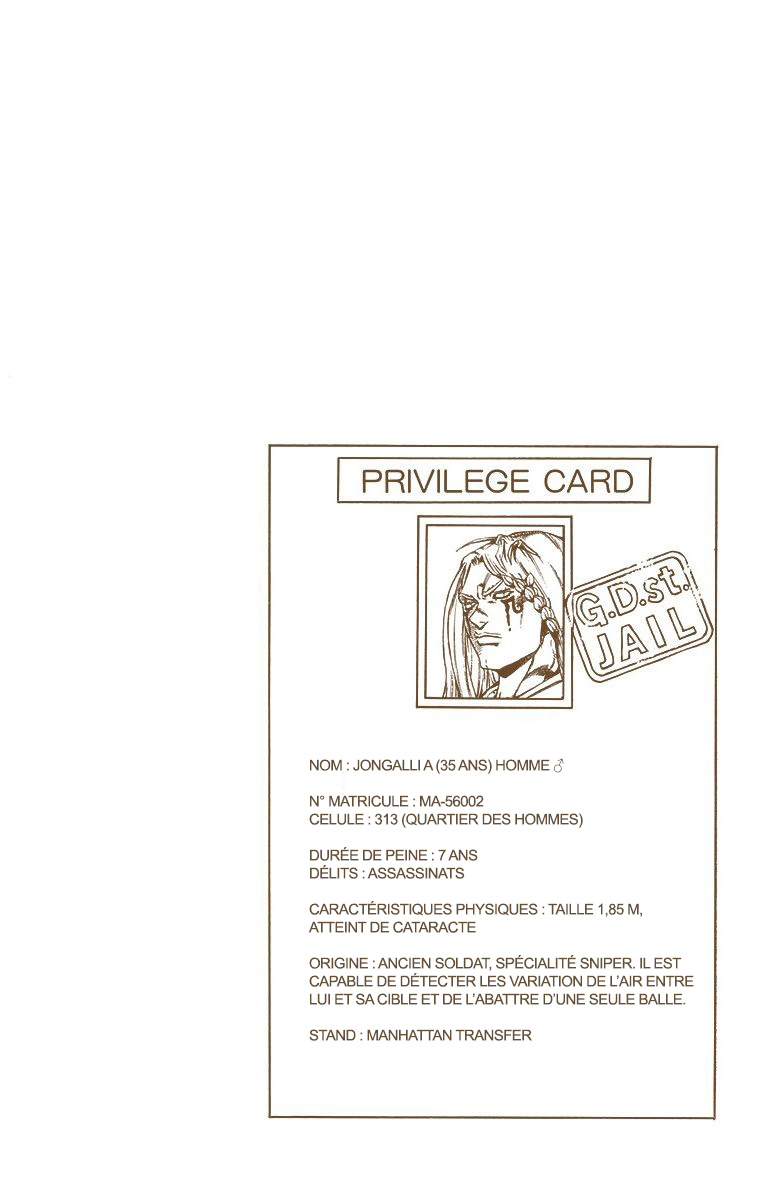 Read JoJo_s Bizarre Adventure Part 6 Stone Ocean Official Colored FR Manga Online