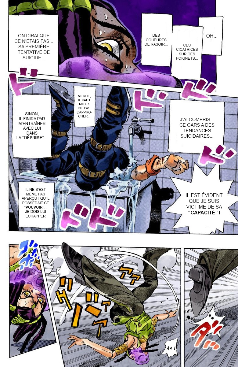 Read JoJo_s Bizarre Adventure Part 6 Stone Ocean Official Colored FR Manga Online