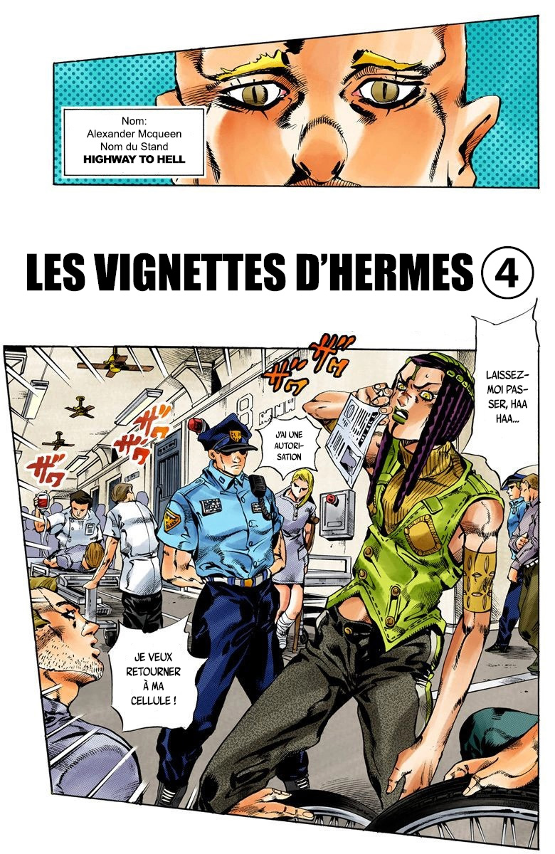 Read JoJo_s Bizarre Adventure Part 6 Stone Ocean Official Colored FR Manga Online