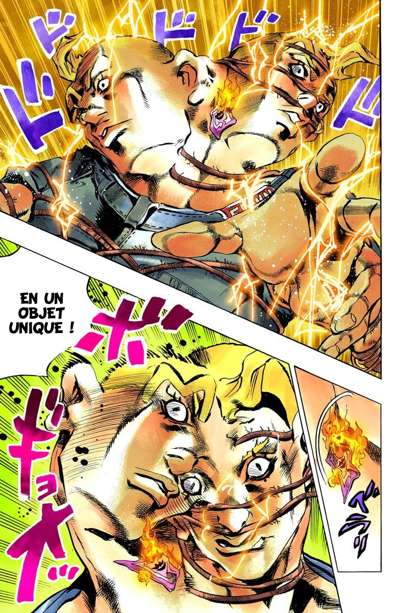 Read JoJo_s Bizarre Adventure Part 6 Stone Ocean Official Colored FR Manga Online