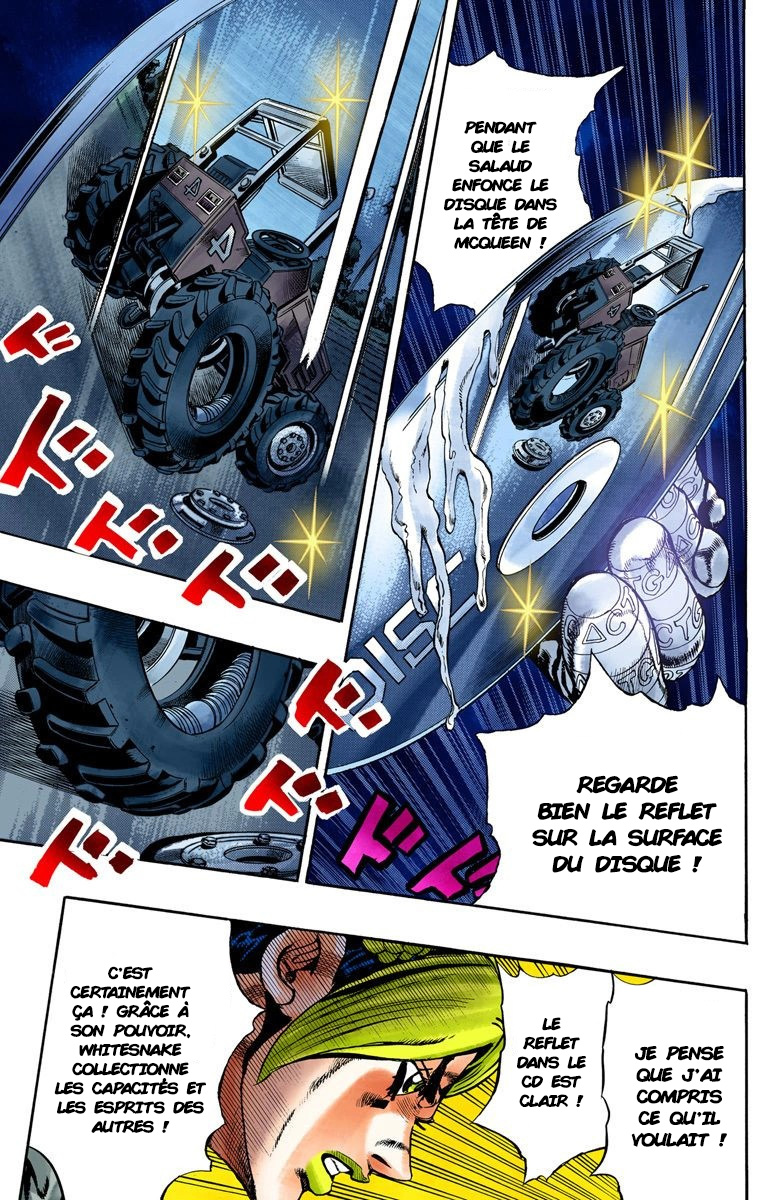 Read JoJo_s Bizarre Adventure Part 6 Stone Ocean Official Colored FR Manga Online