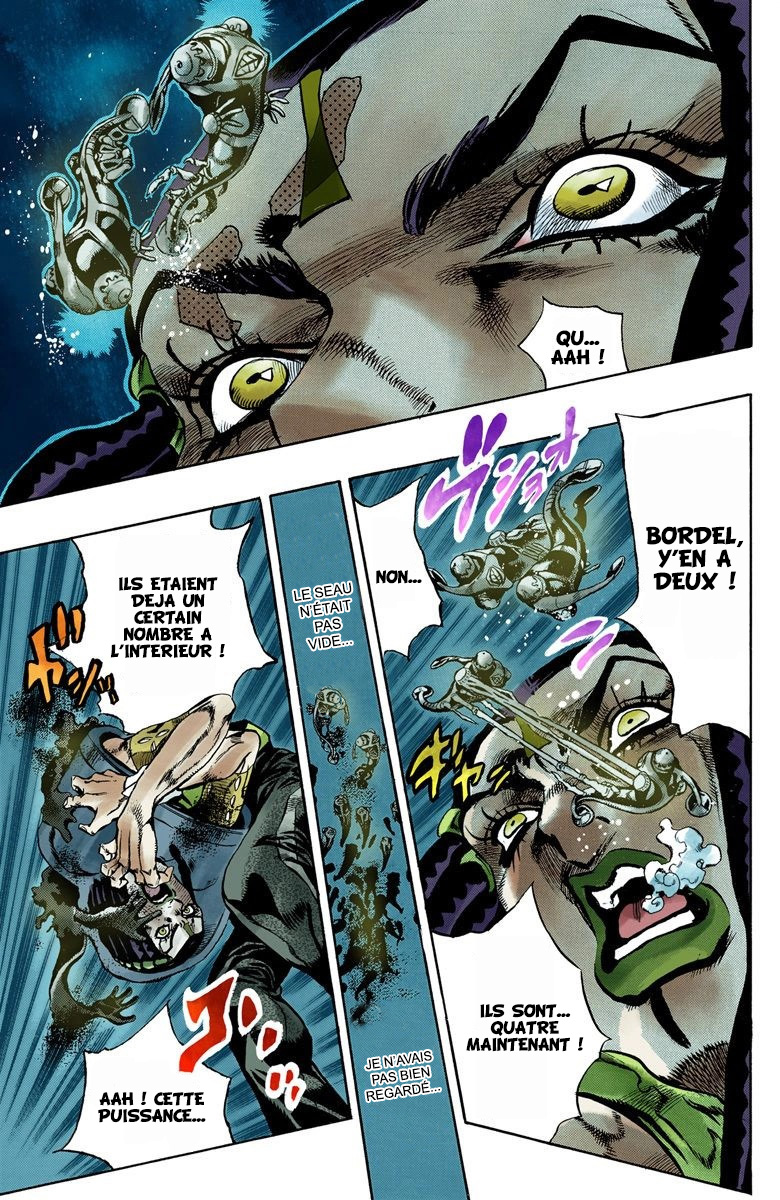 Read JoJo_s Bizarre Adventure Part 6 Stone Ocean Official Colored FR Manga Online