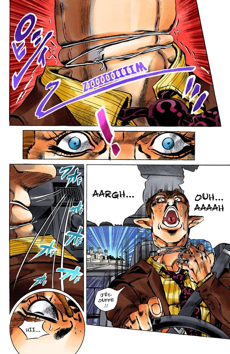 Read JoJo_s Bizarre Adventure Part 6 Stone Ocean Official Colored FR Manga Online