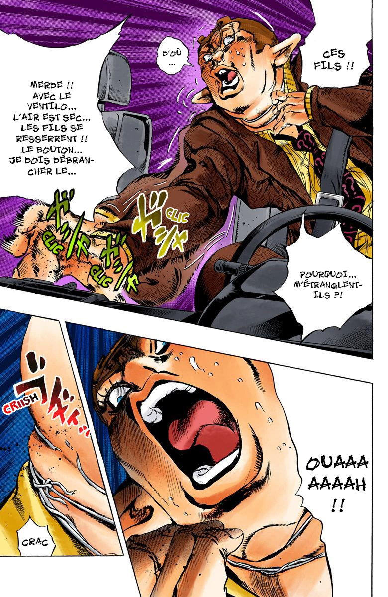 Read JoJo_s Bizarre Adventure Part 6 Stone Ocean Official Colored FR Manga Online