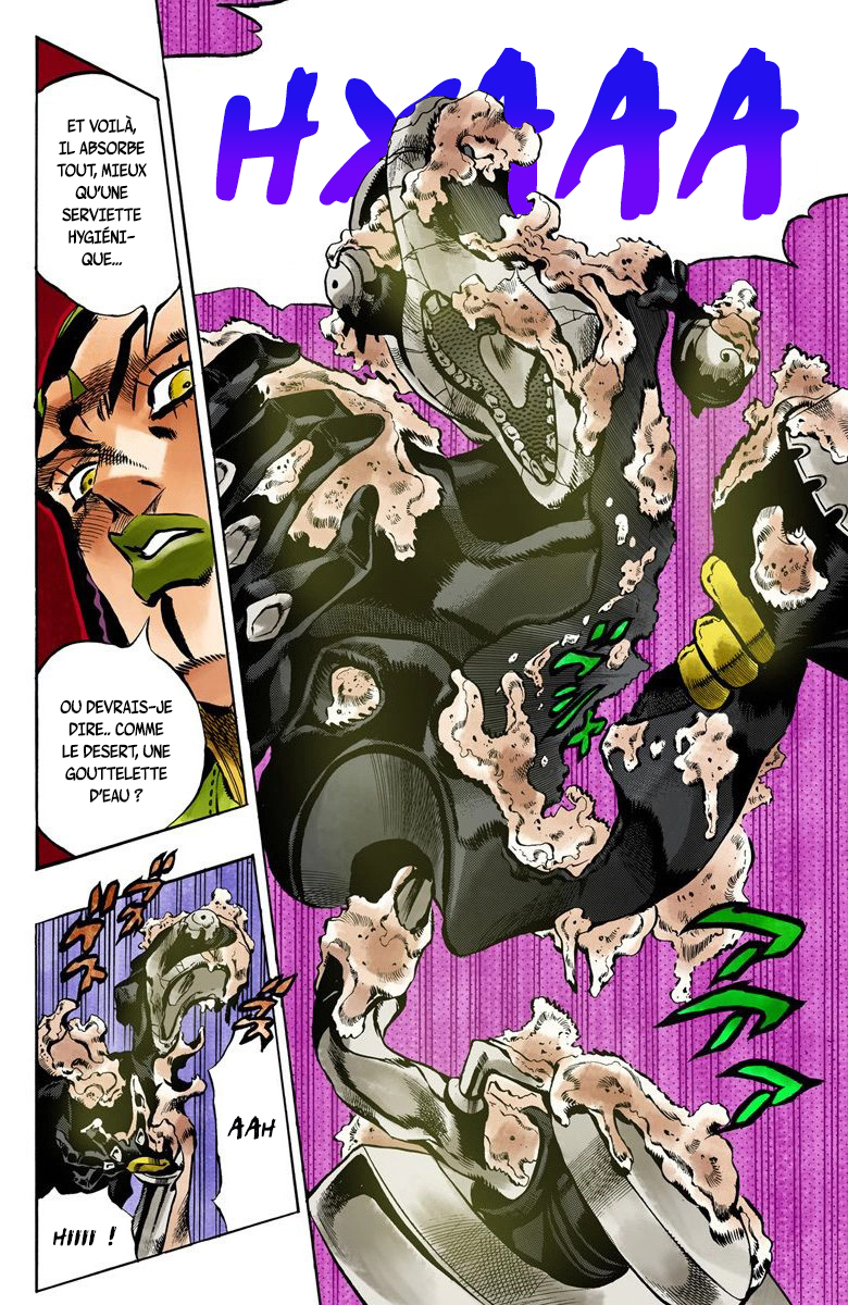 Read JoJo_s Bizarre Adventure Part 6 Stone Ocean Official Colored FR Manga Online