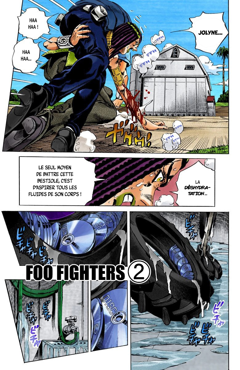 Read JoJo_s Bizarre Adventure Part 6 Stone Ocean Official Colored FR Manga Online