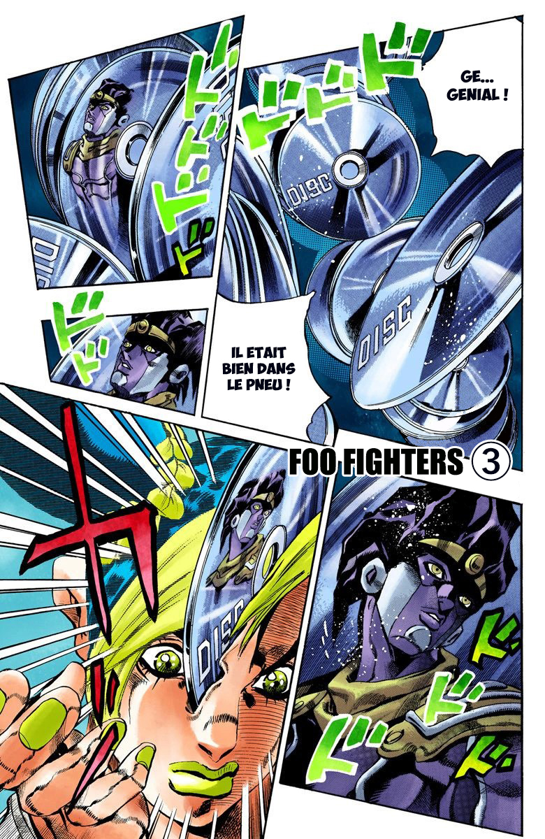 Read JoJo_s Bizarre Adventure Part 6 Stone Ocean Official Colored FR Manga Online
