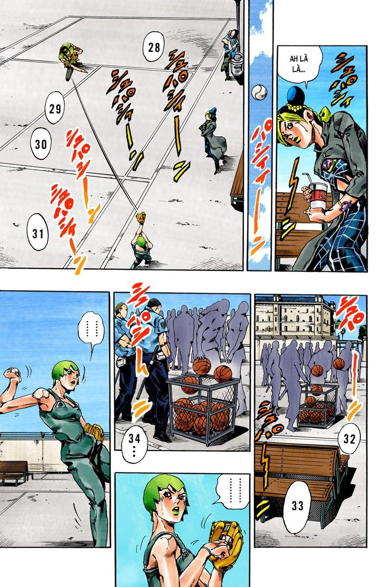 Read JoJo_s Bizarre Adventure Part 6 Stone Ocean Official Colored FR Manga Online