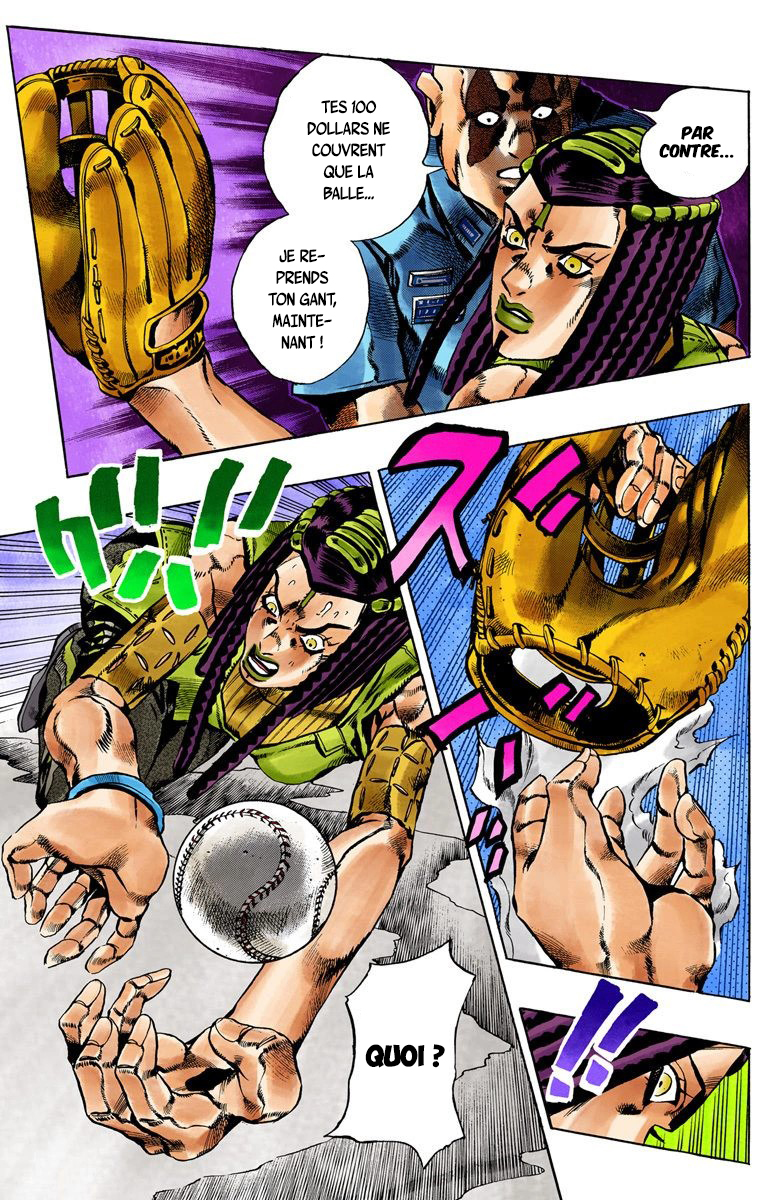 Read JoJo_s Bizarre Adventure Part 6 Stone Ocean Official Colored FR Manga Online