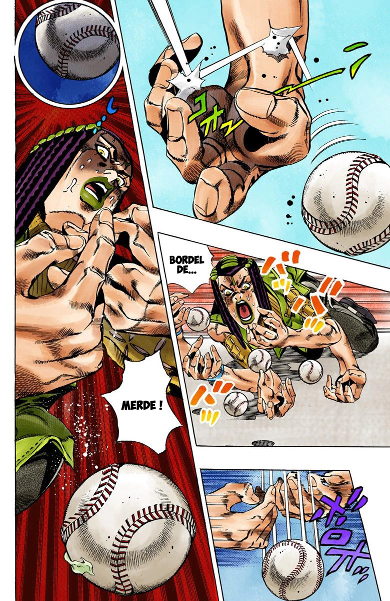 Read JoJo_s Bizarre Adventure Part 6 Stone Ocean Official Colored FR Manga Online