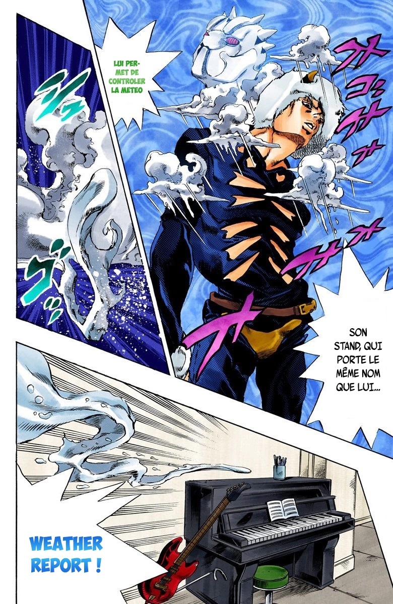 Read JoJo_s Bizarre Adventure Part 6 Stone Ocean Official Colored FR Manga Online