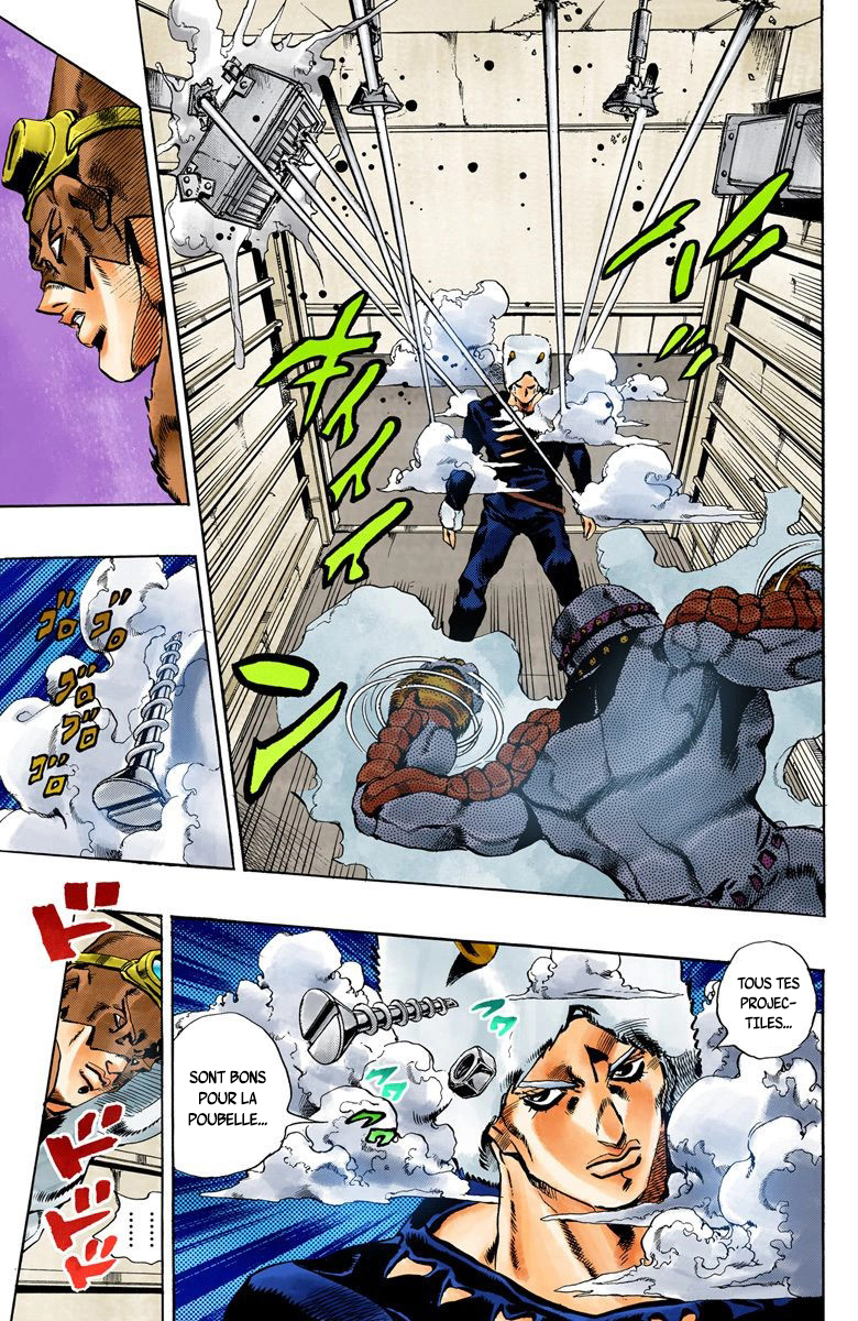 Read JoJo_s Bizarre Adventure Part 6 Stone Ocean Official Colored FR Manga Online
