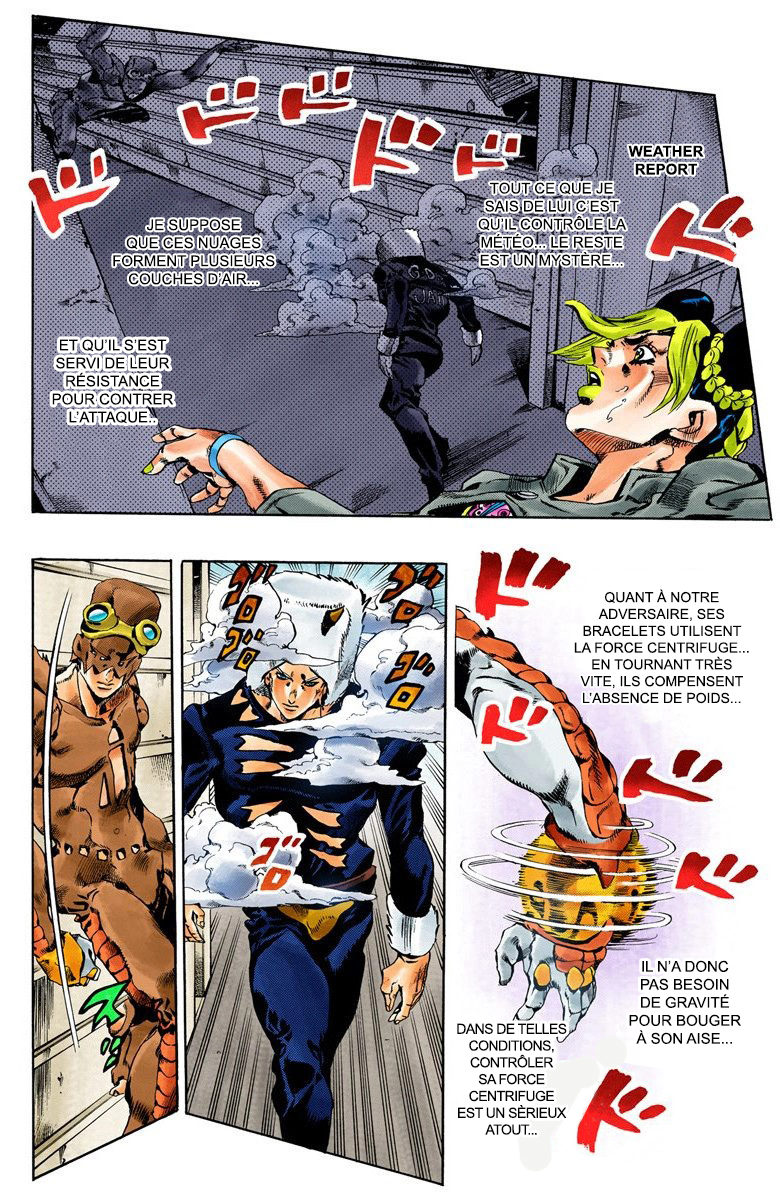 Read JoJo_s Bizarre Adventure Part 6 Stone Ocean Official Colored FR Manga Online