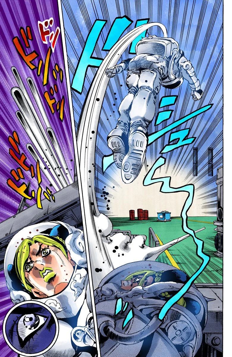 Read JoJo_s Bizarre Adventure Part 6 Stone Ocean Official Colored FR Manga Online