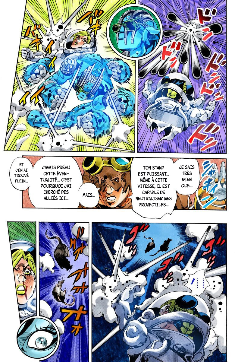 Read JoJo_s Bizarre Adventure Part 6 Stone Ocean Official Colored FR Manga Online
