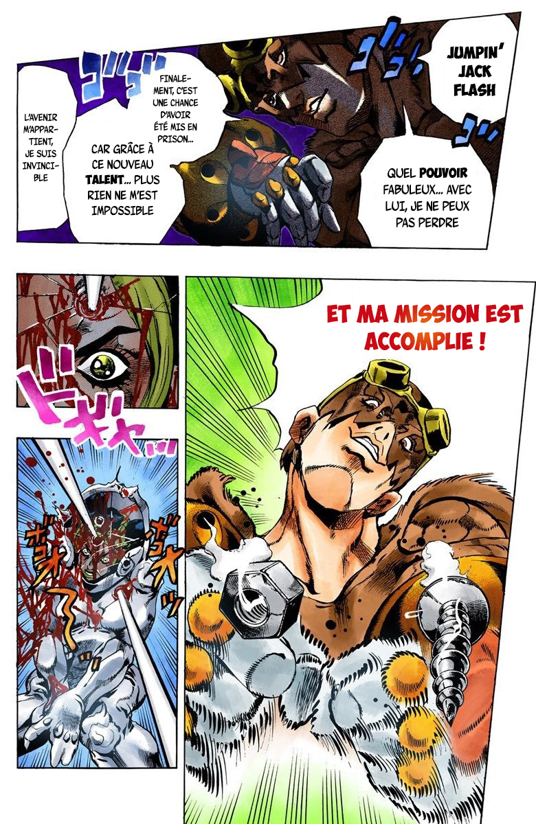 Read JoJo_s Bizarre Adventure Part 6 Stone Ocean Official Colored FR Manga Online