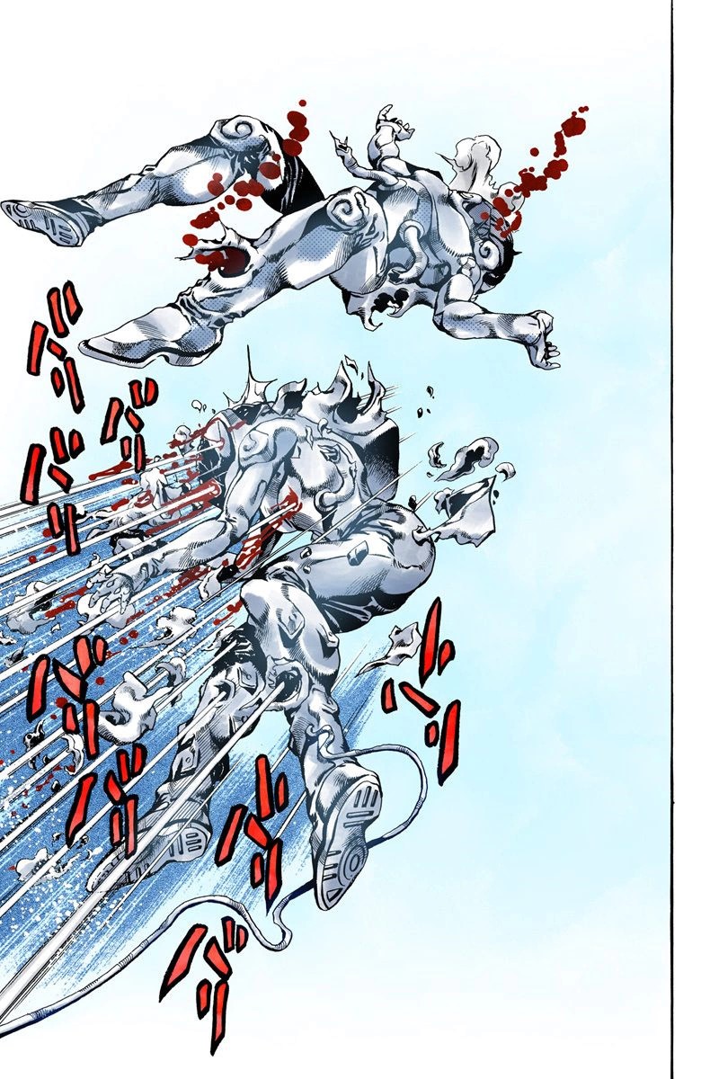 Read JoJo_s Bizarre Adventure Part 6 Stone Ocean Official Colored FR Manga Online