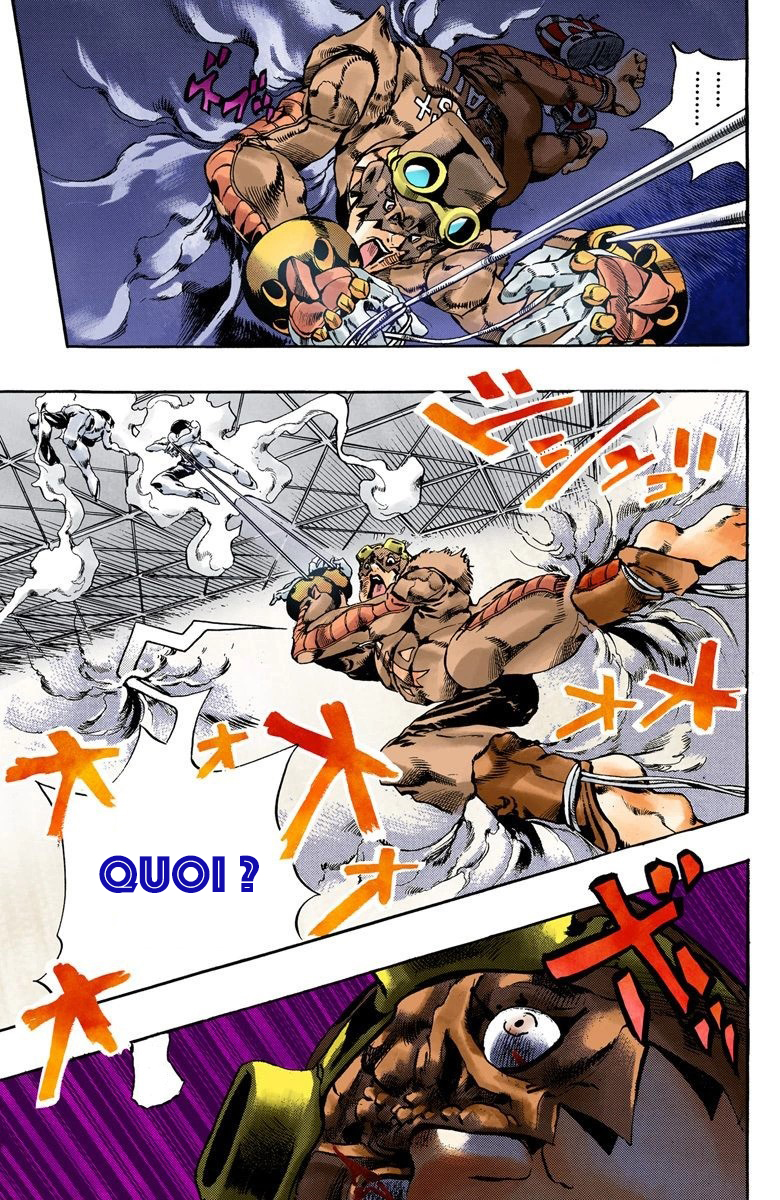 Read JoJo_s Bizarre Adventure Part 6 Stone Ocean Official Colored FR Manga Online