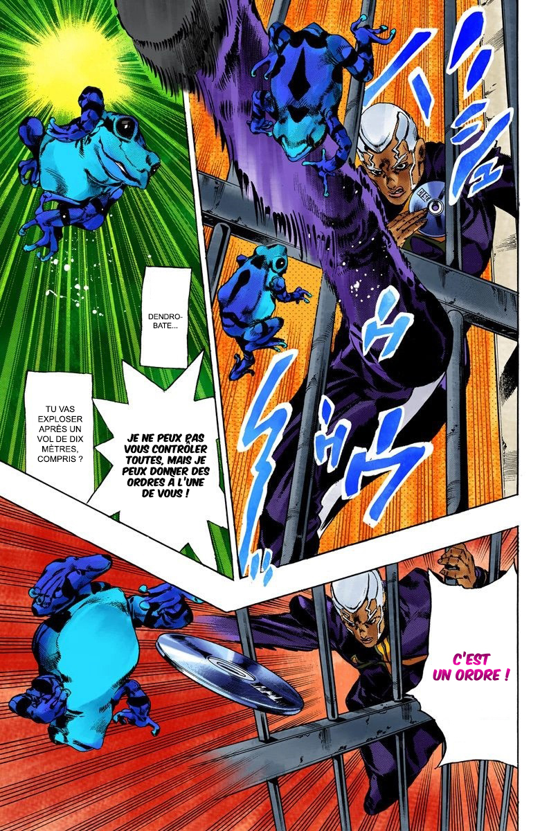 Read JoJo_s Bizarre Adventure Part 6 Stone Ocean Official Colored FR Manga Online