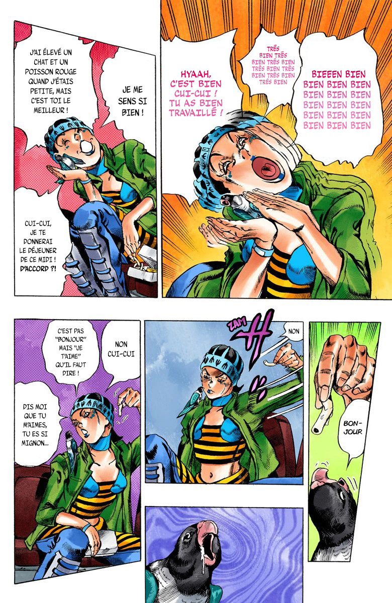 Read JoJo_s Bizarre Adventure Part 6 Stone Ocean Official Colored FR Manga Online