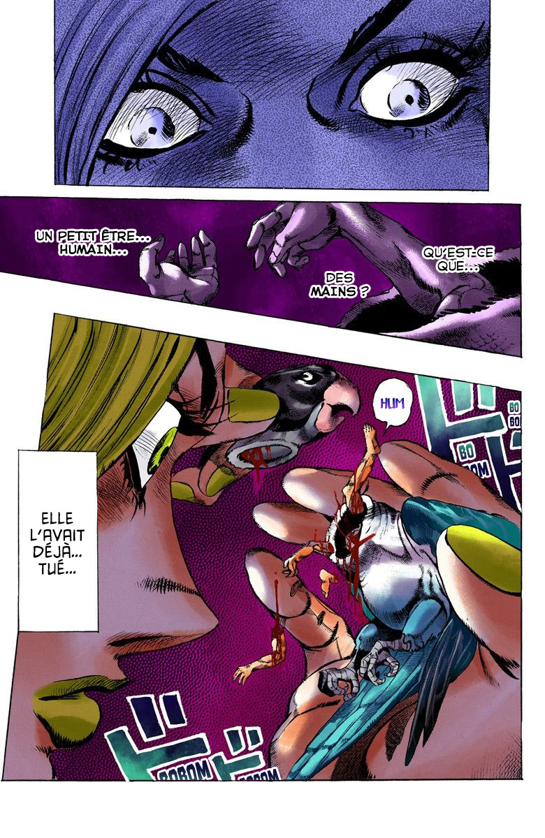 Read JoJo_s Bizarre Adventure Part 6 Stone Ocean Official Colored FR Manga Online