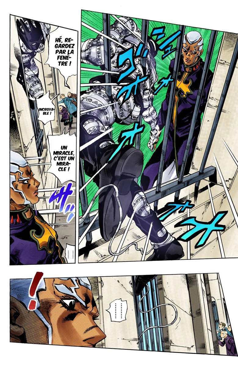 Read JoJo_s Bizarre Adventure Part 6 Stone Ocean Official Colored FR Manga Online