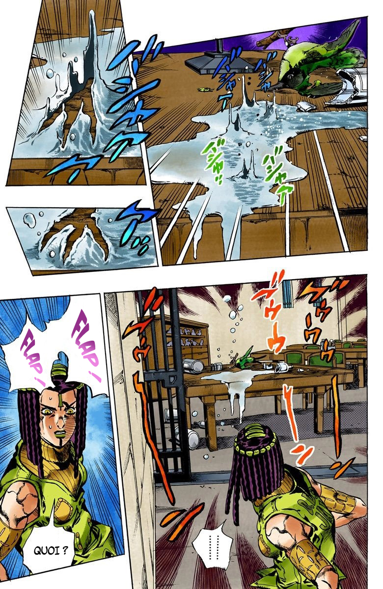 Read JoJo_s Bizarre Adventure Part 6 Stone Ocean Official Colored FR Manga Online