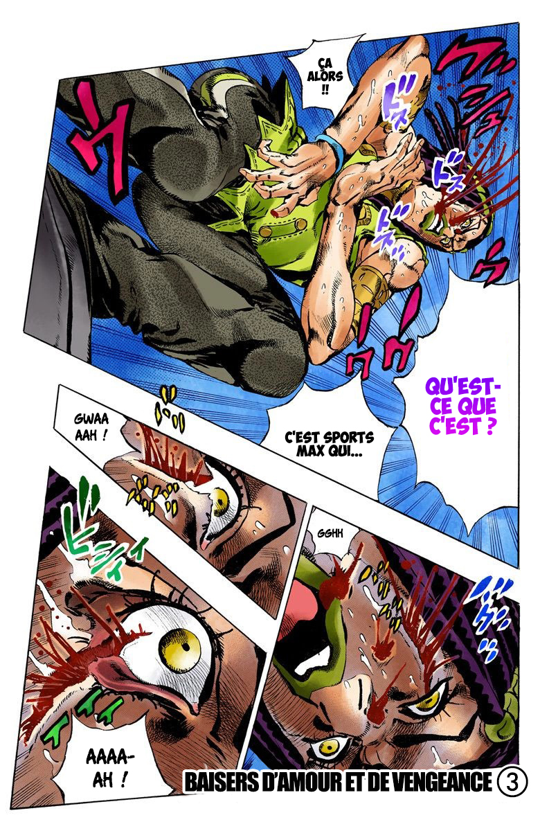 Read JoJo_s Bizarre Adventure Part 6 Stone Ocean Official Colored FR Manga Online