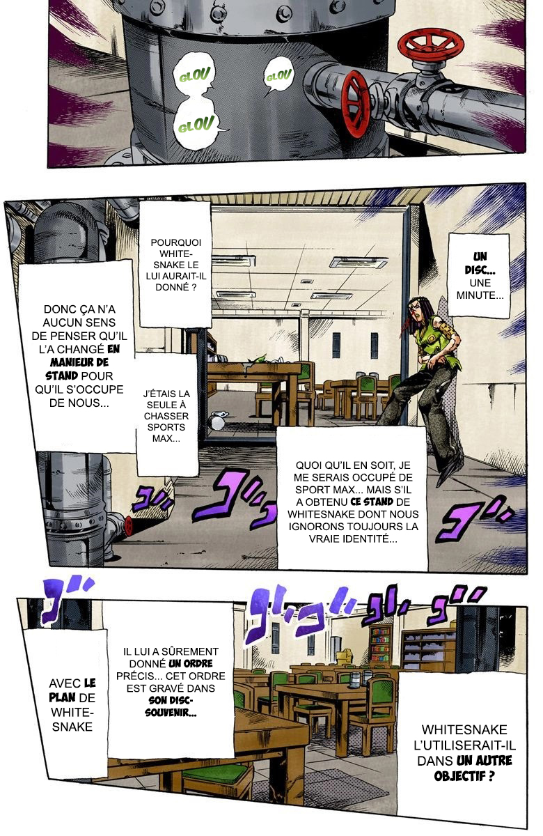 Read JoJo_s Bizarre Adventure Part 6 Stone Ocean Official Colored FR Manga Online