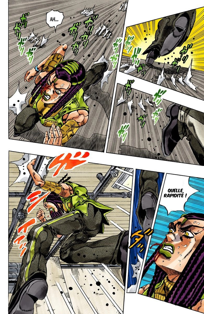 Read JoJo_s Bizarre Adventure Part 6 Stone Ocean Official Colored FR Manga Online