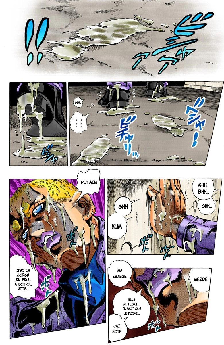 Read JoJo_s Bizarre Adventure Part 6 Stone Ocean Official Colored FR Manga Online