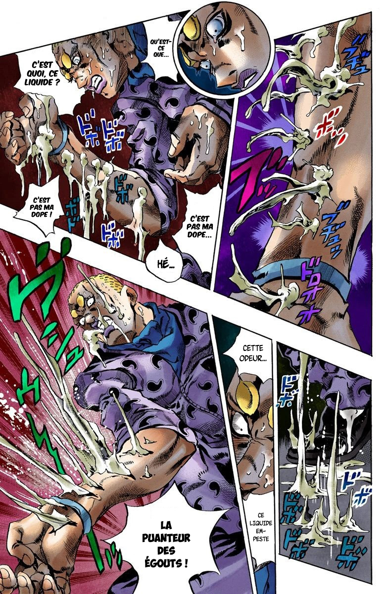 Read JoJo_s Bizarre Adventure Part 6 Stone Ocean Official Colored FR Manga Online