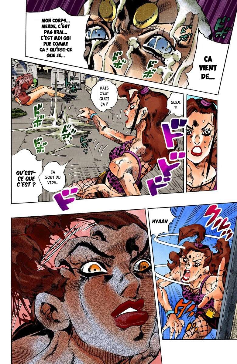 Read JoJo_s Bizarre Adventure Part 6 Stone Ocean Official Colored FR Manga Online