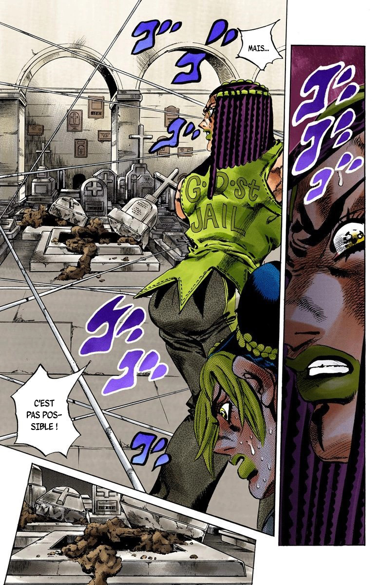Read JoJo_s Bizarre Adventure Part 6 Stone Ocean Official Colored FR Manga Online