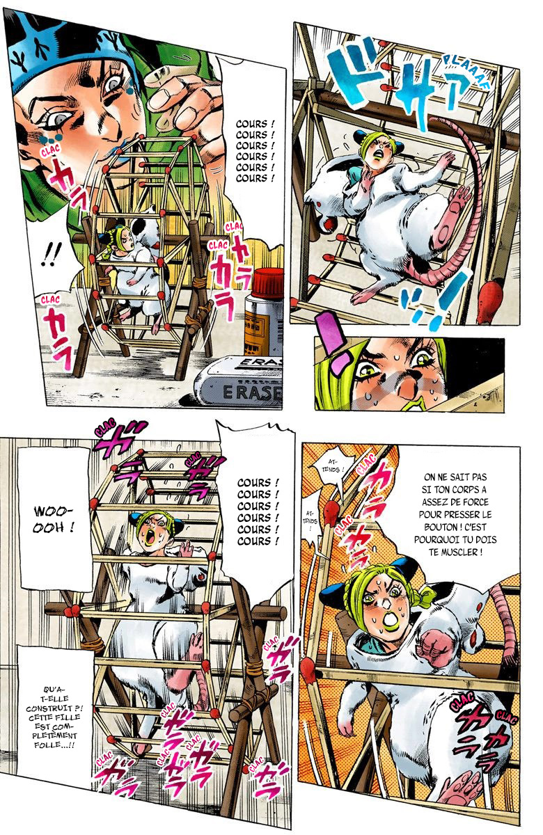 Read JoJo_s Bizarre Adventure Part 6 Stone Ocean Official Colored FR Manga Online