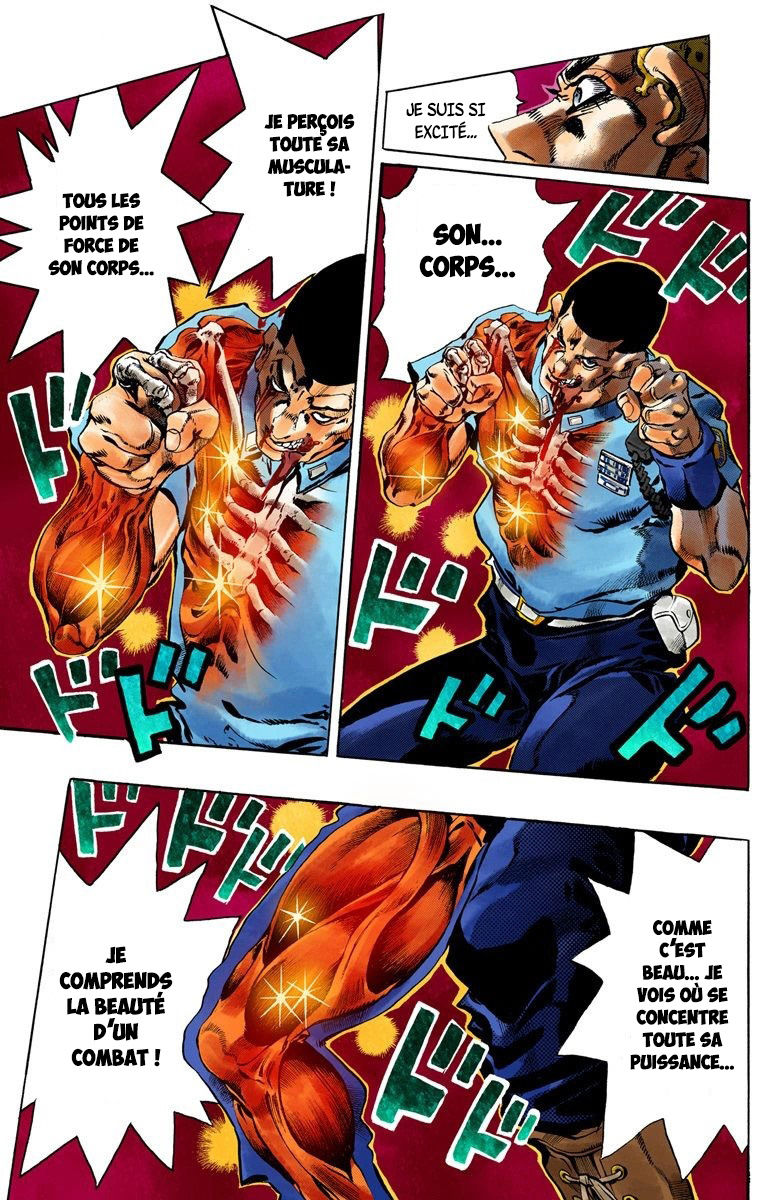 Read JoJo_s Bizarre Adventure Part 6 Stone Ocean Official Colored FR Manga Online