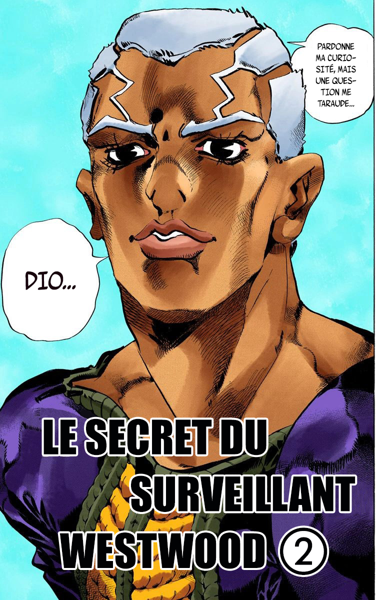Read JoJo_s Bizarre Adventure Part 6 Stone Ocean Official Colored FR Manga Online