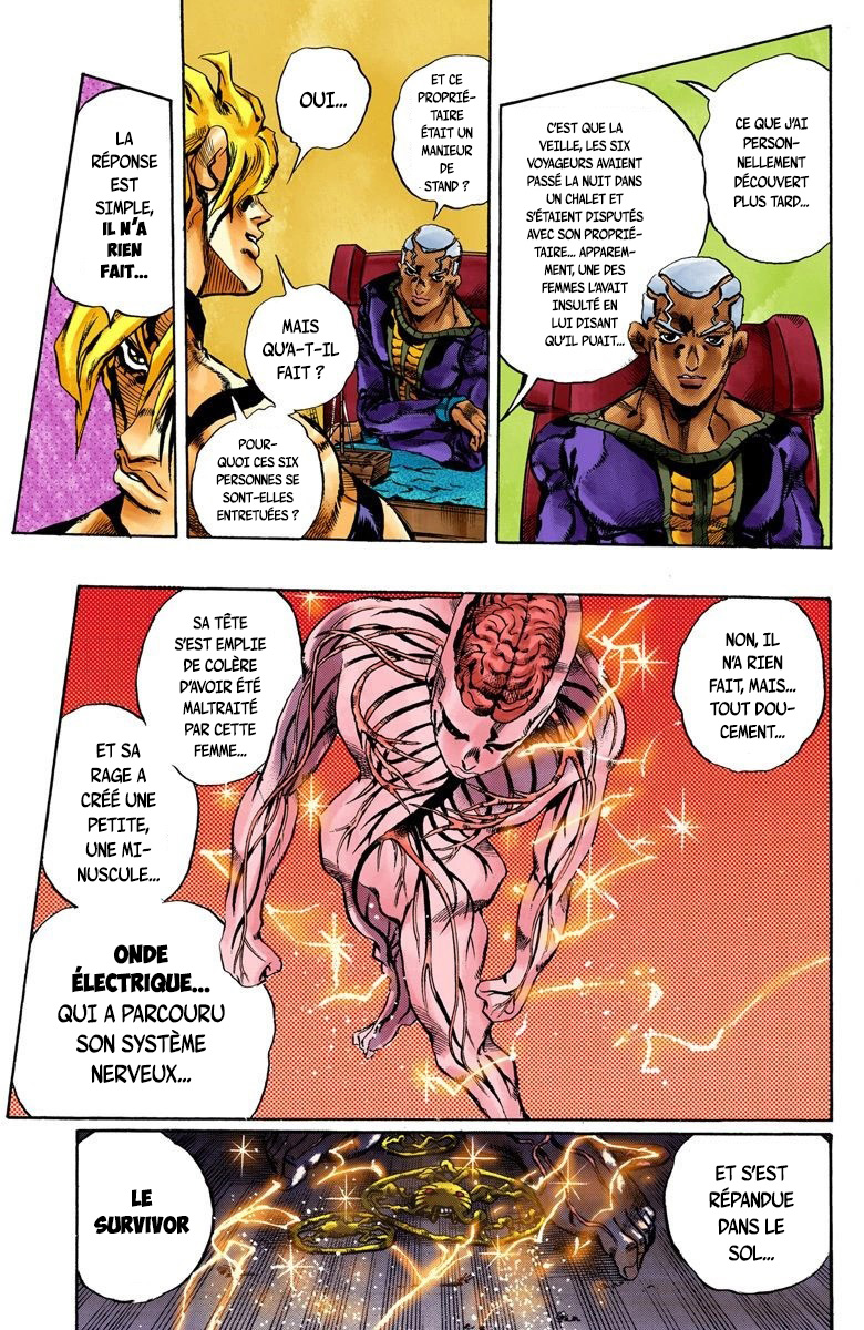 Read JoJo_s Bizarre Adventure Part 6 Stone Ocean Official Colored FR Manga Online