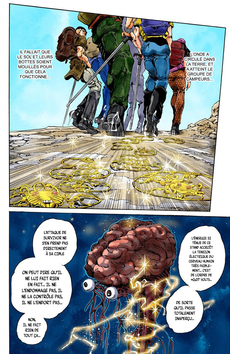 Read JoJo_s Bizarre Adventure Part 6 Stone Ocean Official Colored FR Manga Online