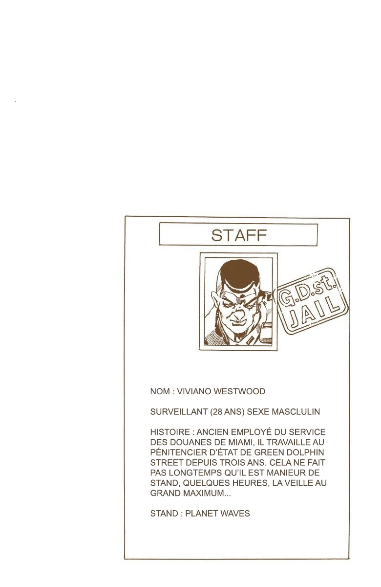 Read JoJo_s Bizarre Adventure Part 6 Stone Ocean Official Colored FR Manga Online