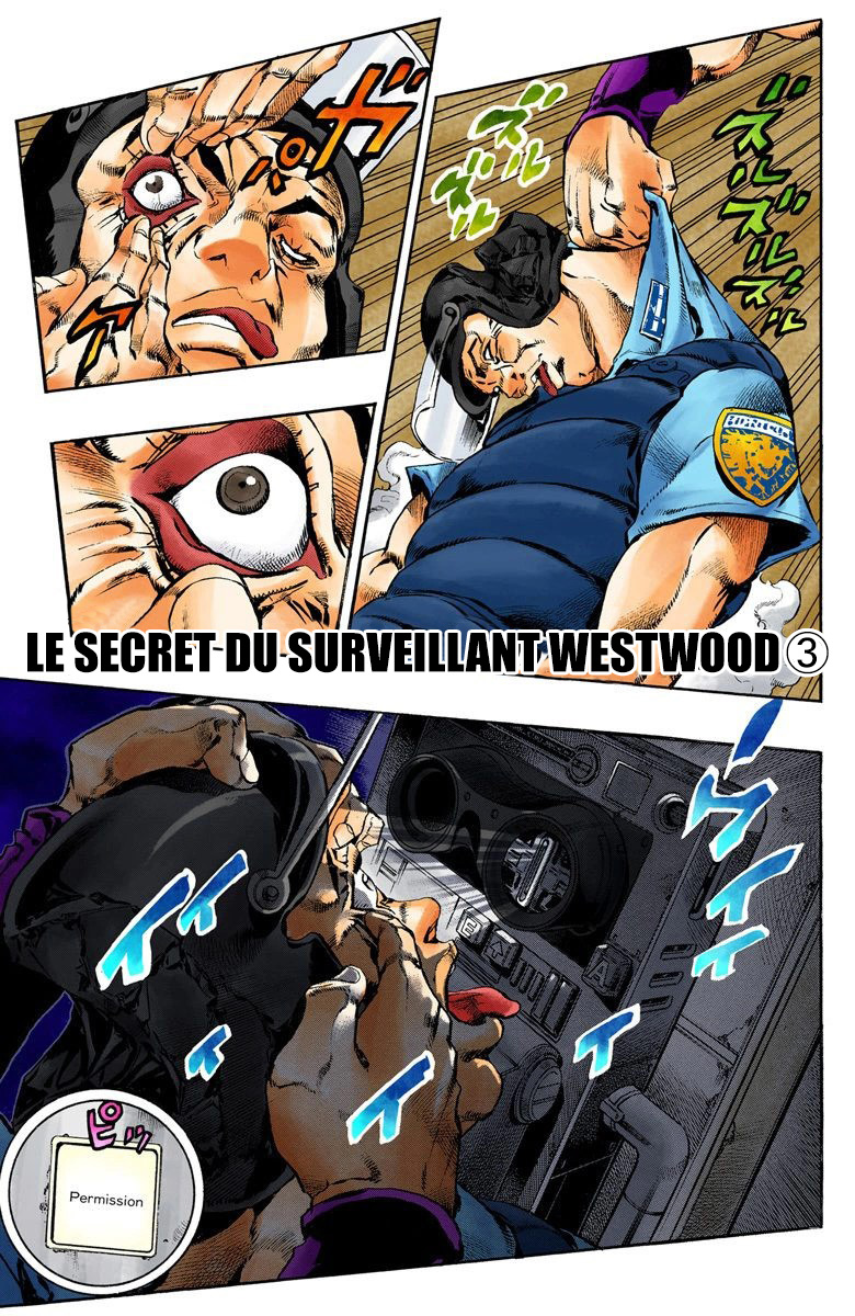 Read JoJo_s Bizarre Adventure Part 6 Stone Ocean Official Colored FR Manga Online