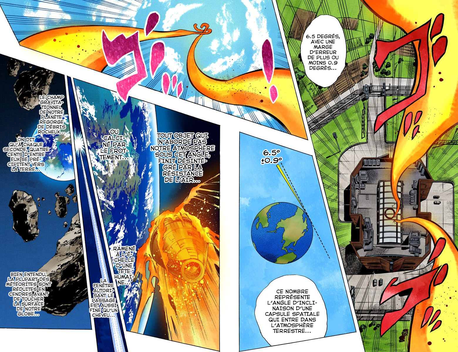 Read JoJo_s Bizarre Adventure Part 6 Stone Ocean Official Colored FR Manga Online
