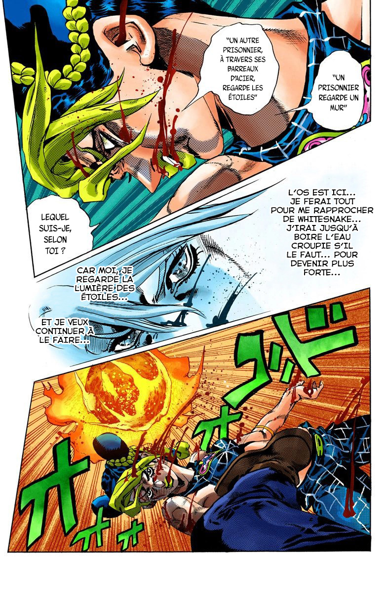 Read JoJo_s Bizarre Adventure Part 6 Stone Ocean Official Colored FR Manga Online