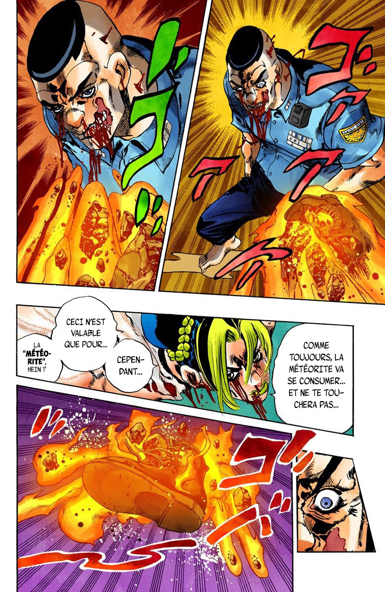 Read JoJo_s Bizarre Adventure Part 6 Stone Ocean Official Colored FR Manga Online