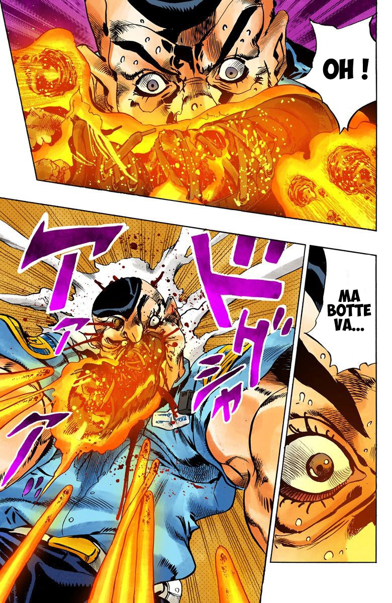Read JoJo_s Bizarre Adventure Part 6 Stone Ocean Official Colored FR Manga Online