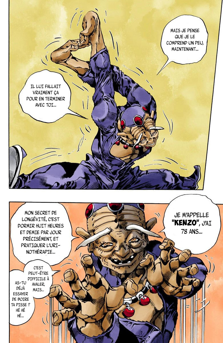 Read JoJo_s Bizarre Adventure Part 6 Stone Ocean Official Colored FR Manga Online