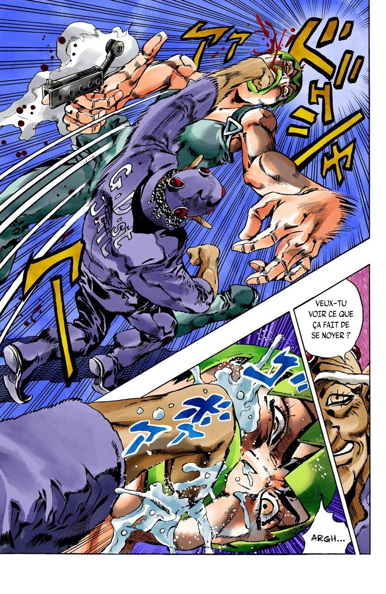 Read JoJo_s Bizarre Adventure Part 6 Stone Ocean Official Colored FR Manga Online