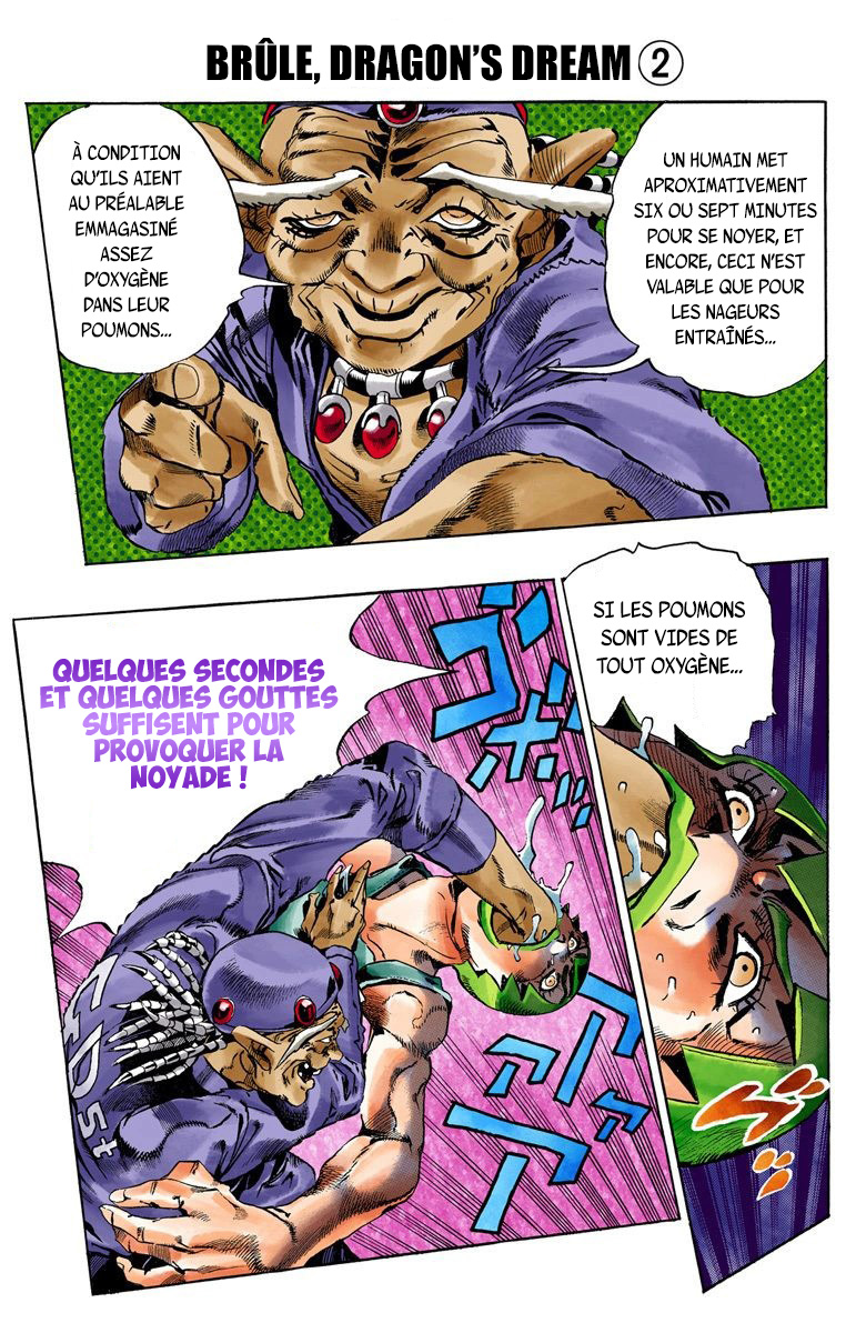 Read JoJo_s Bizarre Adventure Part 6 Stone Ocean Official Colored FR Manga Online