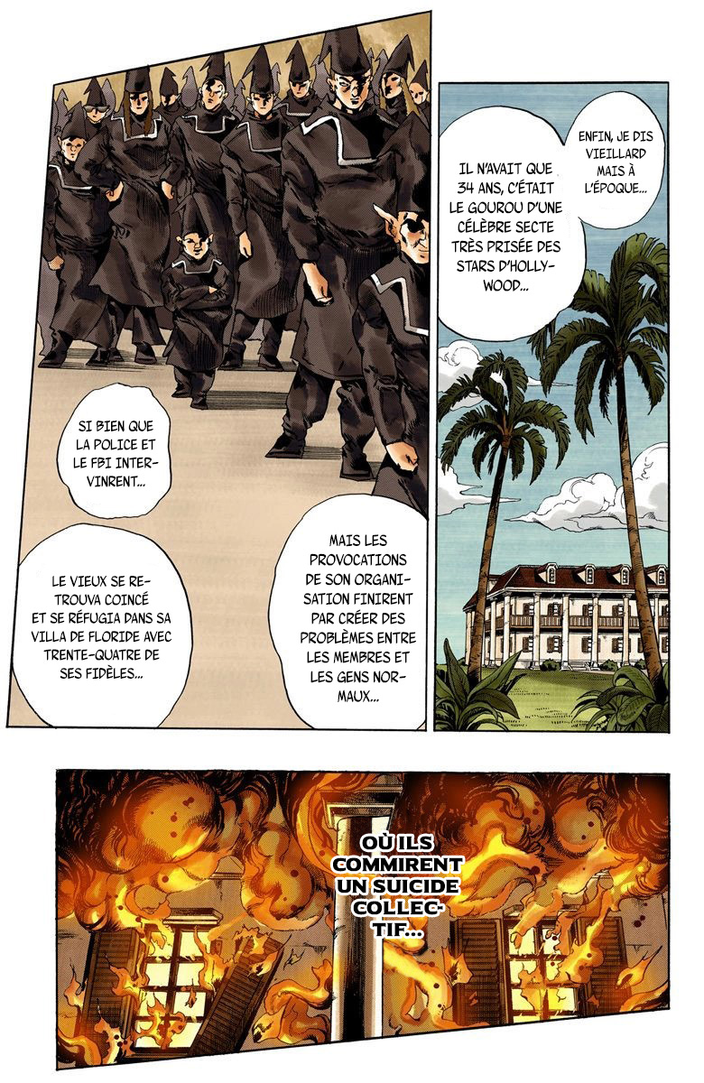 Read JoJo_s Bizarre Adventure Part 6 Stone Ocean Official Colored FR Manga Online